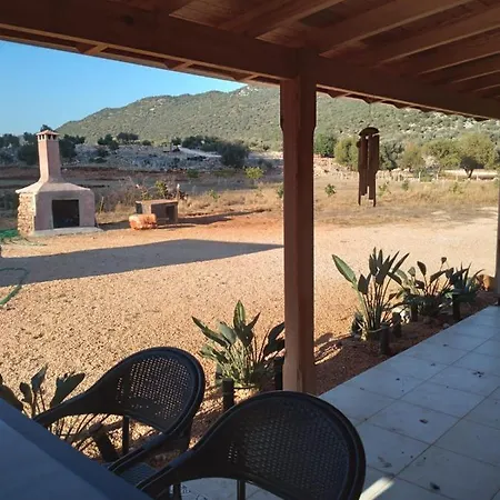 Karaca Ciftlik Evi Holiday home