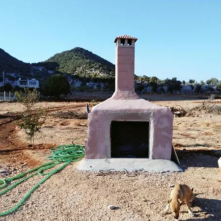 Karaca Ciftlik Evi Kaş