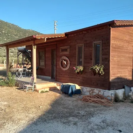 Dom wakacyjny Karaca Ciftlik Evi Kaş